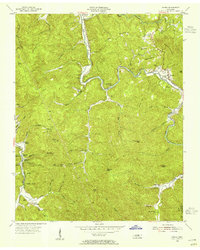 Norma 1954 topographic map thumbnail