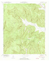 Orme 1947 topographic map thumbnail