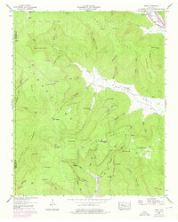Orme 1947 topographic map thumbnail
