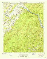 Oswald Dome 1937 topographic map thumbnail