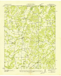Buchanan 1936 topographic map preview