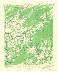 Butler 1935 topographic map thumbnail