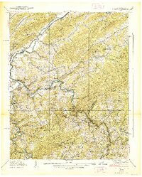 Butler 1938 topographic map thumbnail