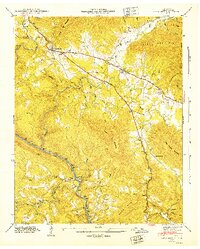 Camp Austin 1946 topographic map thumbnail