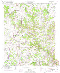 Bethesda 1946 topographic map thumbnail