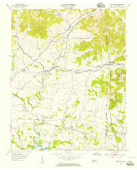 Bethpage 1955 topographic map thumbnail