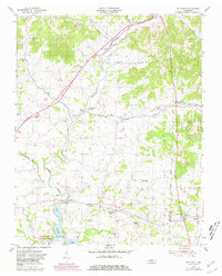 Bethpage 1955 topographic map thumbnail