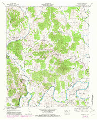 Boonshill 1949 topographic map thumbnail