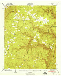 Brayton 1946 topographic map thumbnail