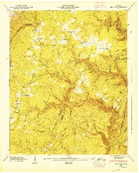 Brayton 1947 topographic map thumbnail