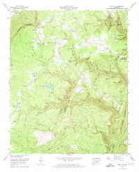 Brayton 1972 topographic map thumbnail