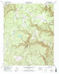 Brayton 1972 topographic map thumbnail