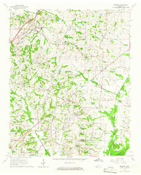 Brighton 1965 topographic map thumbnail
