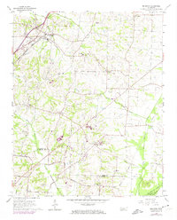 Brighton 1965 topographic map thumbnail
