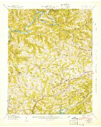 Clouds 1942 topographic map preview