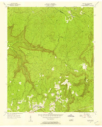 Collins 1956 topographic map thumbnail