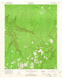 Collins 1956 topographic map thumbnail