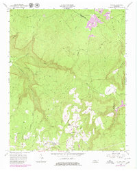 Collins 1956 topographic map thumbnail