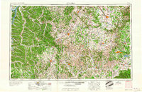 Columbia 1956 topographic map thumbnail