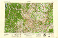Columbia 1956 topographic map thumbnail