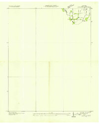 Crossland topographic map thumbnail