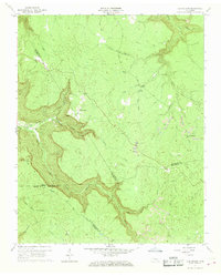 Curtistown 1960 topographic map thumbnail