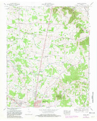 Deason 1966 topographic map thumbnail