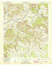 Dellrose 1951 topographic map thumbnail