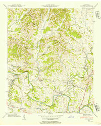 Godwin 1940 topographic map thumbnail