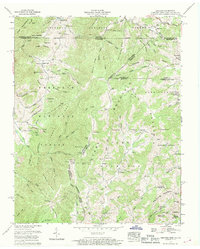Grayson 1959 topographic map thumbnail
