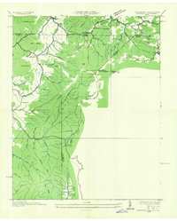 Grayson 1935 topographic map thumbnail