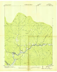 Gobey 1935 topographic map thumbnail