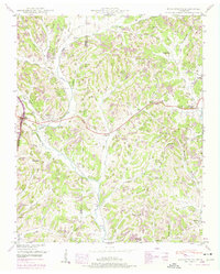 Frankewing 1948 topographic map thumbnail