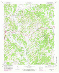 Frankewing 1948 topographic map thumbnail