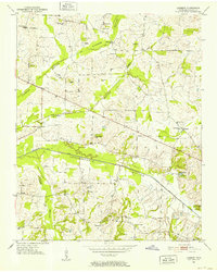 Lambert 1952 topographic map thumbnail