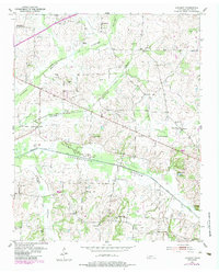 Lambert 1952 topographic map thumbnail