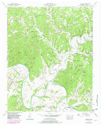 Littlelot 1952 topographic map thumbnail