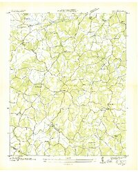 Life 1936 topographic map thumbnail