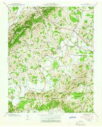 Mohawk 1939 topographic map thumbnail