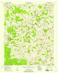 Morrison 1956 topographic map thumbnail