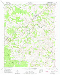 Morrison 1956 topographic map preview