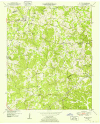 Mt. Peter topographic map thumbnail