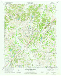 Munford 1971 topographic map thumbnail
