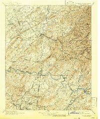 Murphy 1914 topographic map thumbnail
