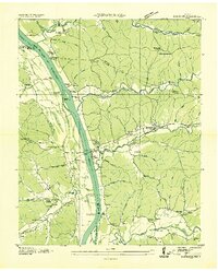 McKinnon 1936 topographic map thumbnail