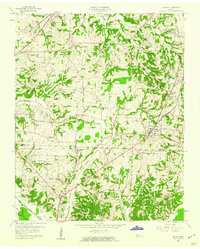 Medina 1959 topographic map thumbnail