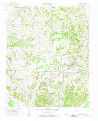 Medina 1959 topographic map thumbnail