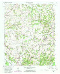 Medina 1959 topographic map thumbnail