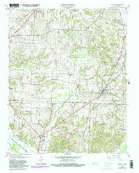 Medina 1959 topographic map thumbnail