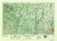 Memphis 1956 topographic map thumbnail